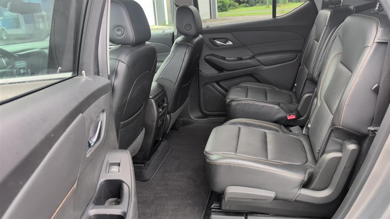Chevrolet Traverse LT Feather AWD 2018