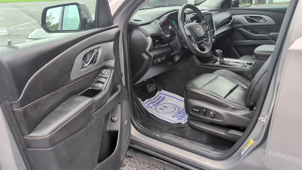 Chevrolet Traverse LT Feather AWD 2018