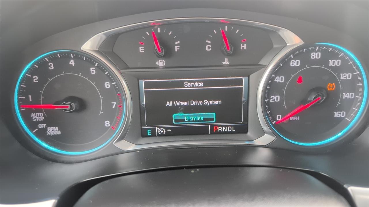 Chevrolet Traverse LT Feather AWD 2018