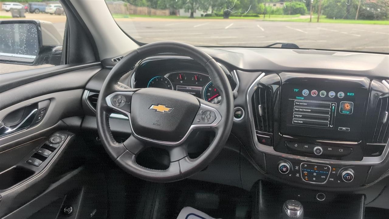 Chevrolet Traverse LT Feather AWD 2018