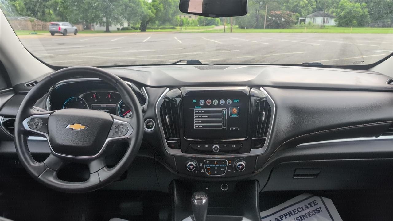 Chevrolet Traverse LT Feather AWD 2018