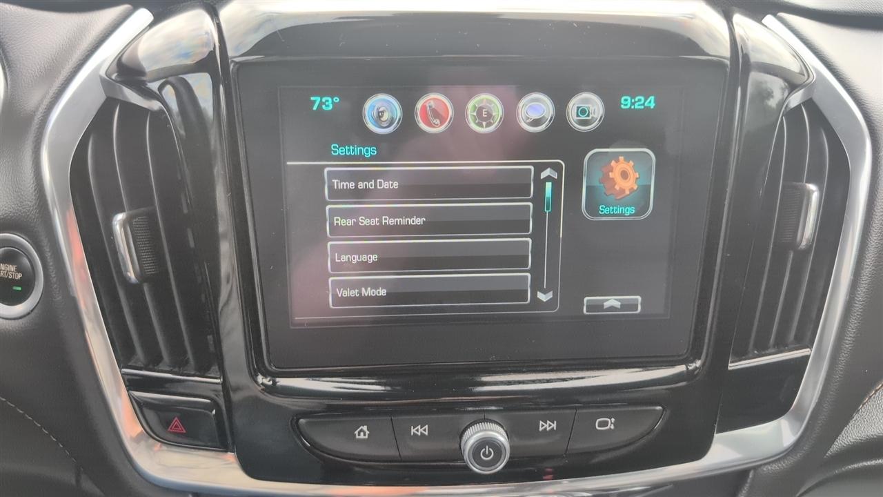 Chevrolet Traverse LT Feather AWD 2018