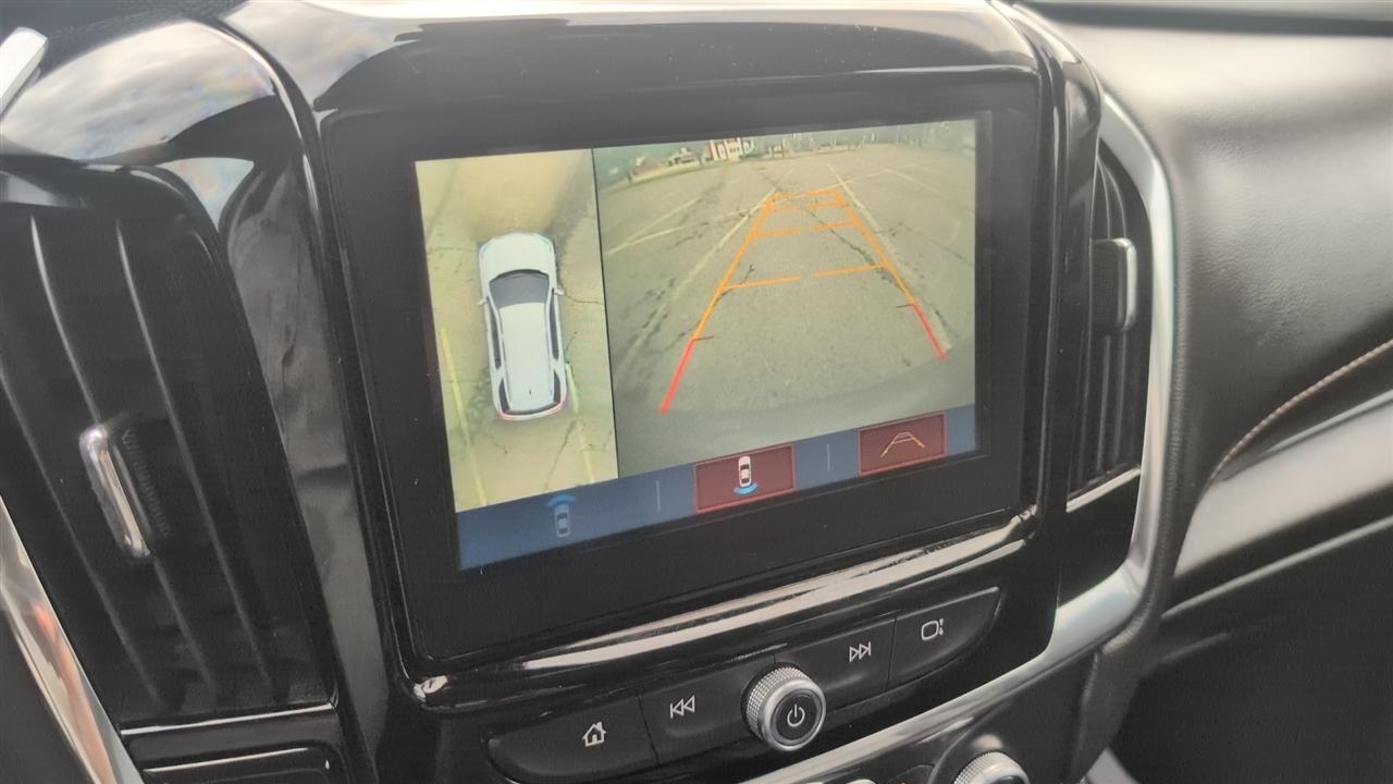 Chevrolet Traverse LT Feather AWD 2018