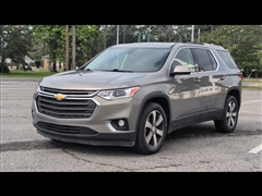 2018 Chevrolet Traverse 