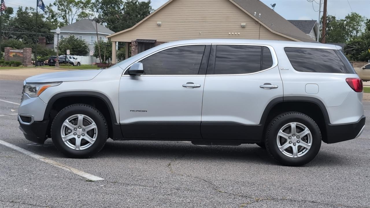 GMC Acadia SLE-1 FWD 2018