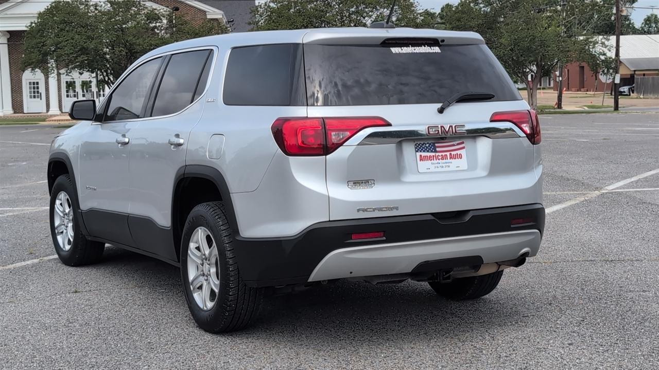 GMC Acadia SLE-1 FWD 2018
