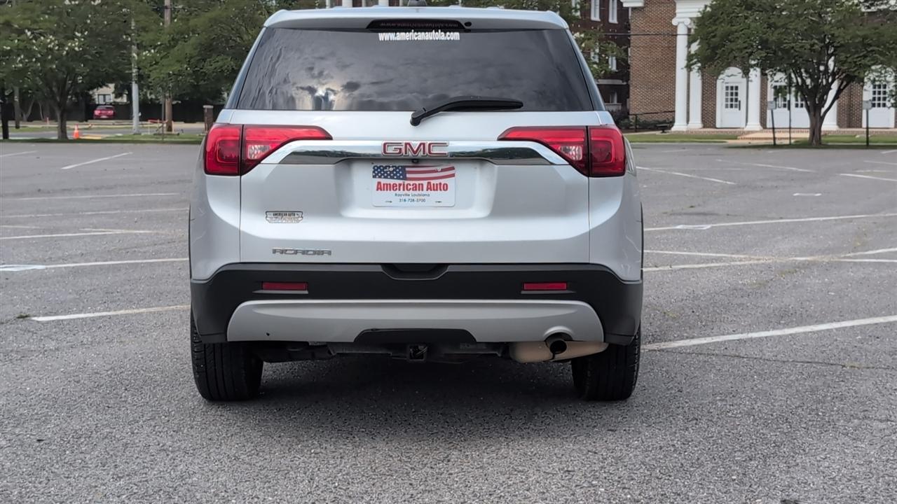 GMC Acadia SLE-1 FWD 2018