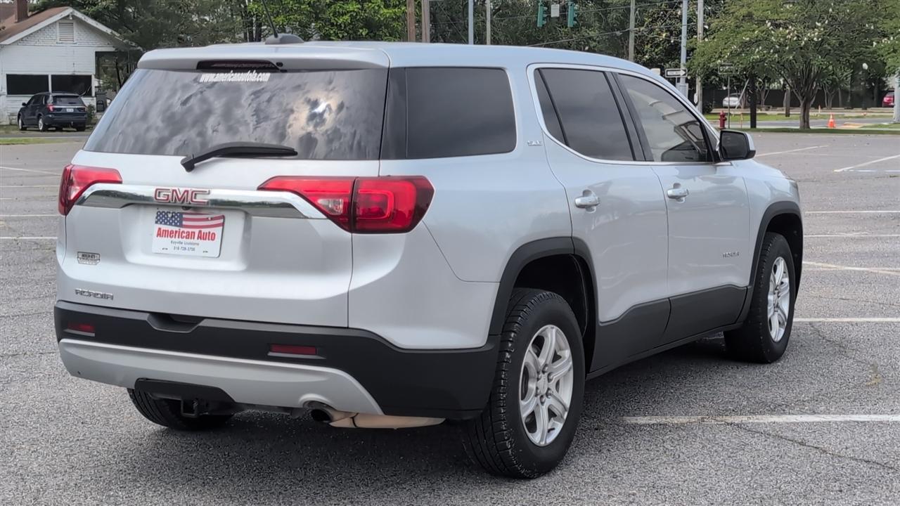 GMC Acadia SLE-1 FWD 2018