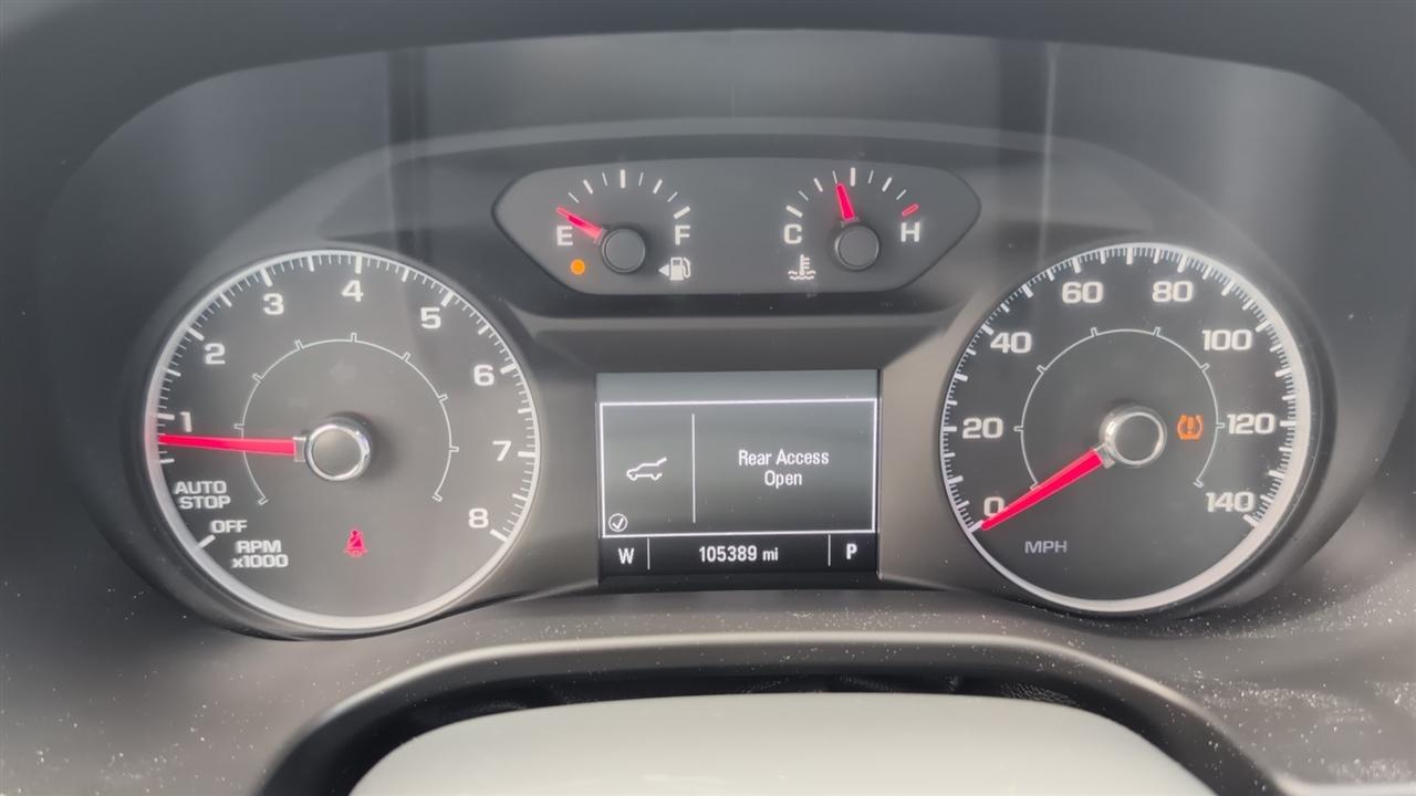 GMC Acadia SLE-1 FWD 2018