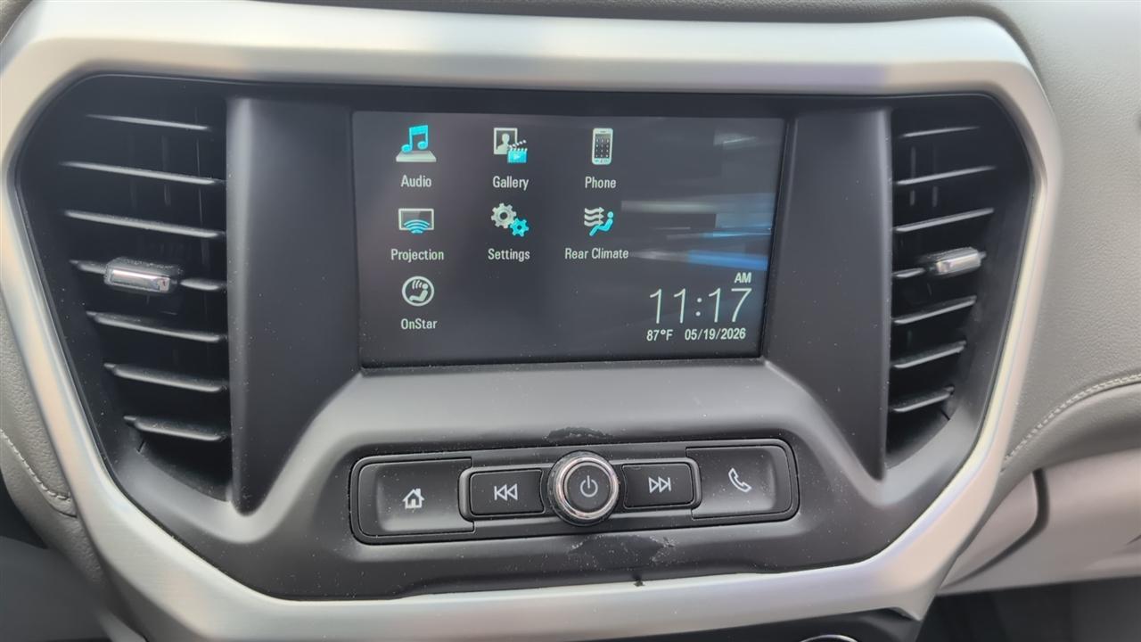 GMC Acadia SLE-1 FWD 2018