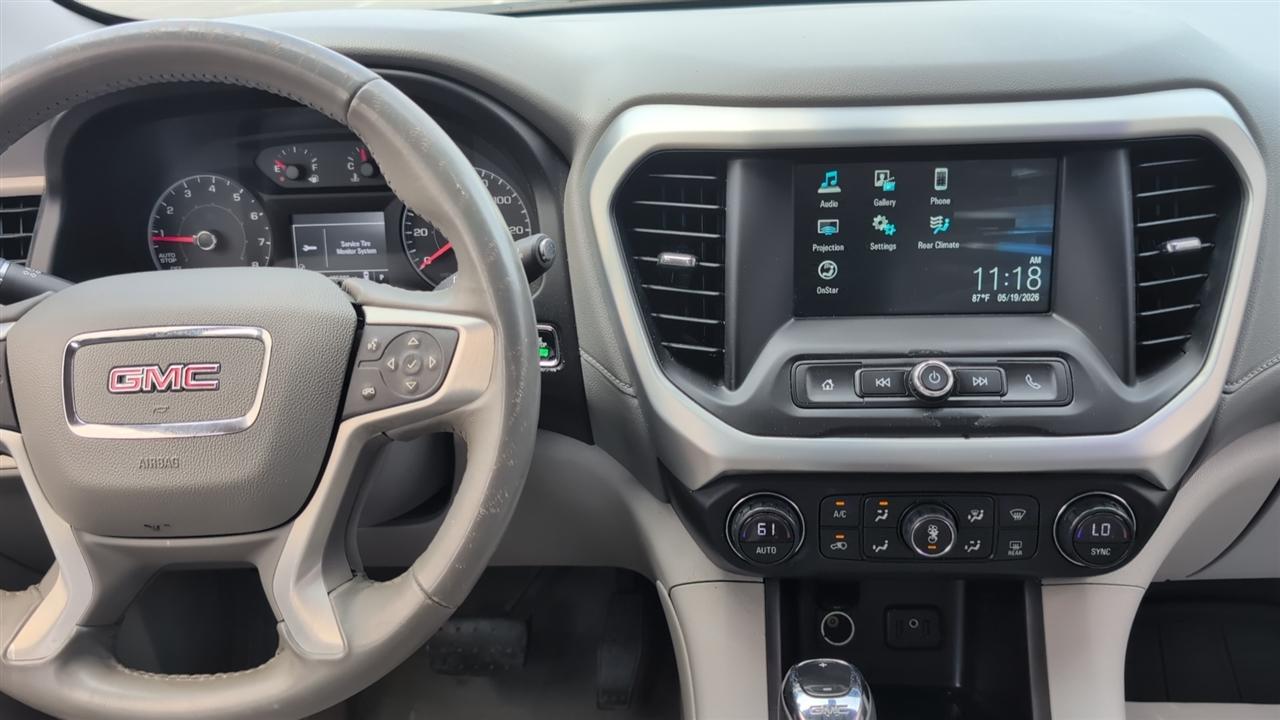 GMC Acadia SLE-1 FWD 2018