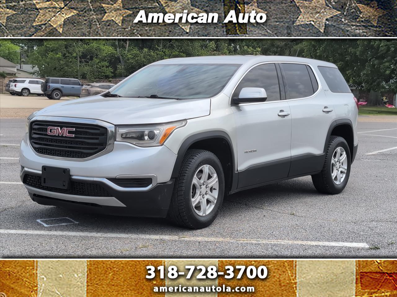 2018 GMC Acadia SLE-1 FWD's photo