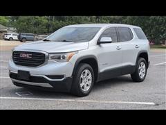 2018 GMC Acadia 