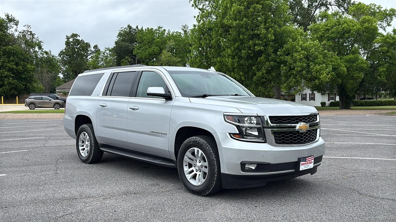 Chevrolet Suburban LT 2WD 2019