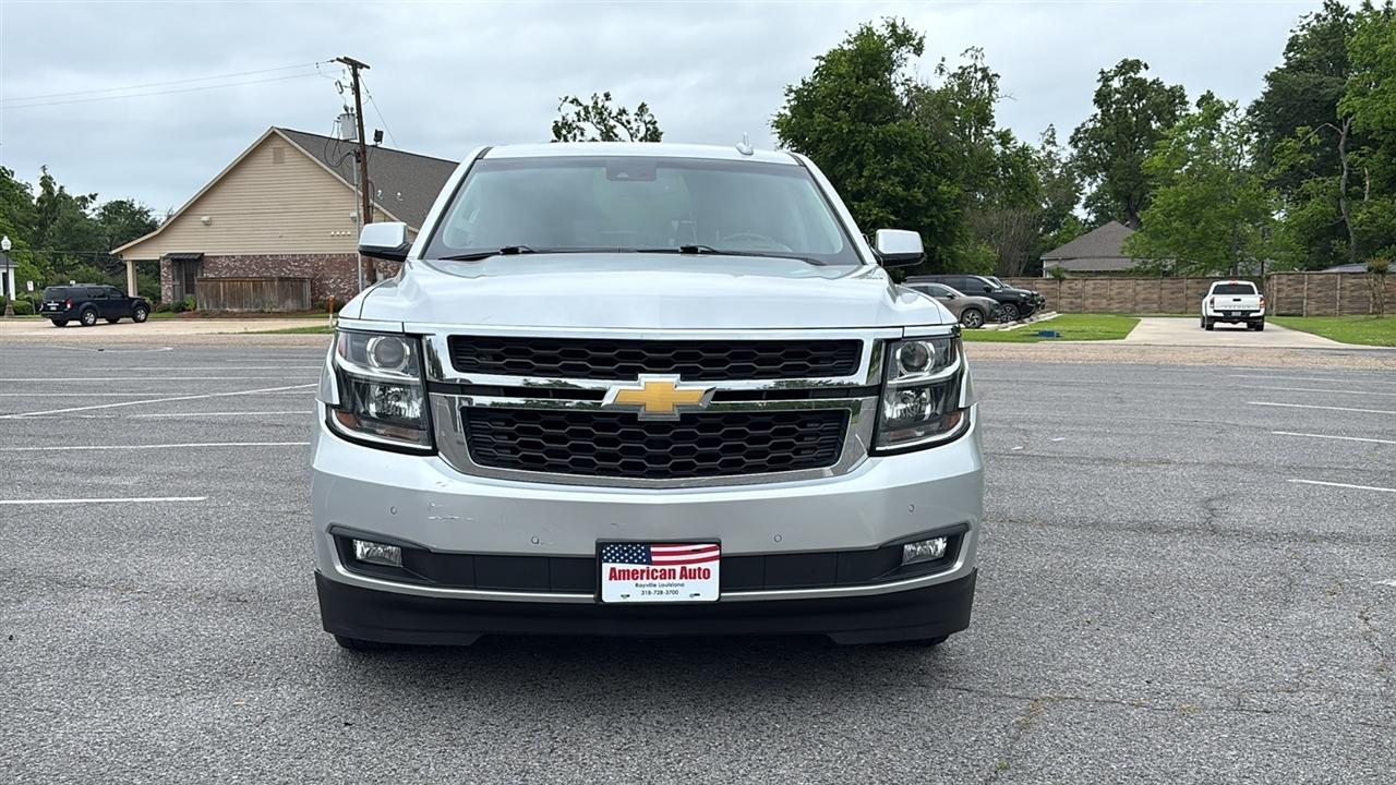 Chevrolet Suburban LT 2WD 2019