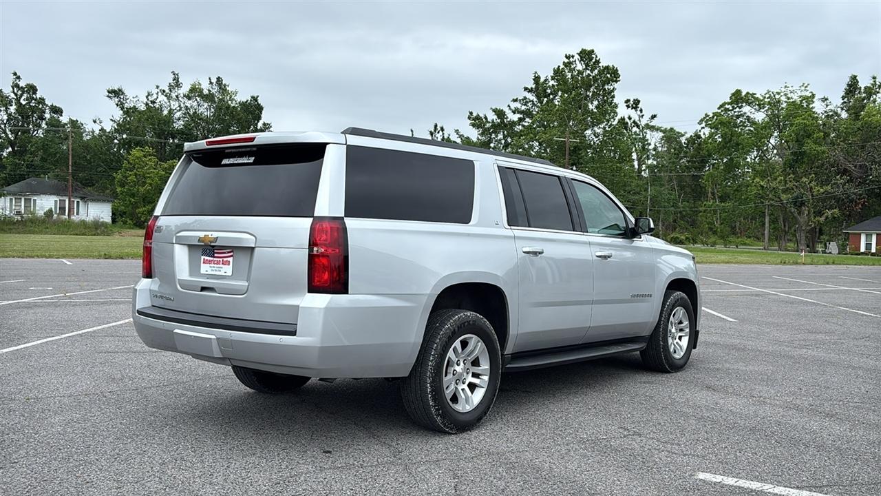Chevrolet Suburban LT 2WD 2019