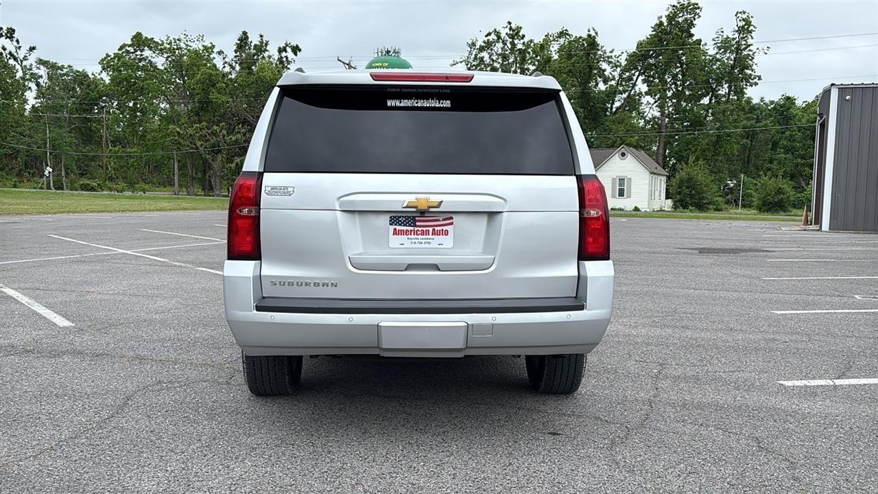 Chevrolet Suburban LT 2WD 2019