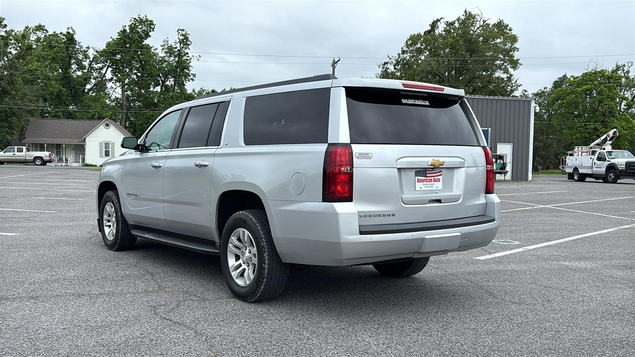Chevrolet Suburban LT 2WD 2019