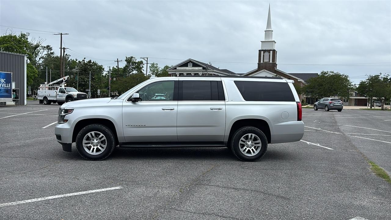 Chevrolet Suburban LT 2WD 2019