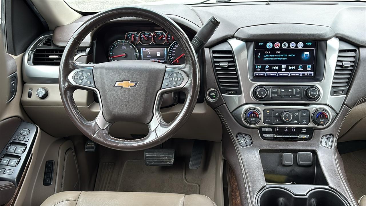Chevrolet Suburban LT 2WD 2019