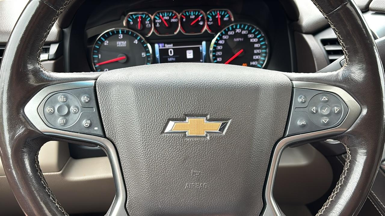 Chevrolet Suburban LT 2WD 2019