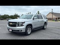 2019 Chevrolet Suburban 