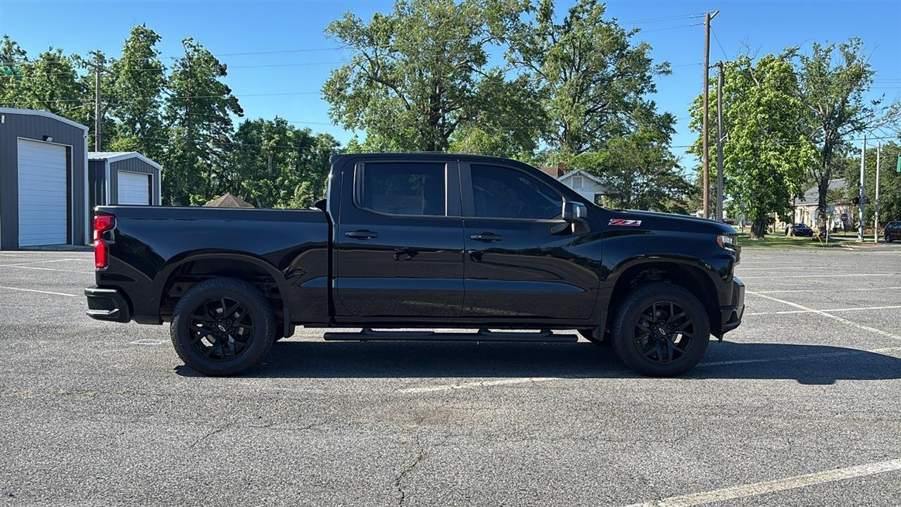 Chevrolet Silverado 1500 Limited RST Crew Cab 4WD 2022