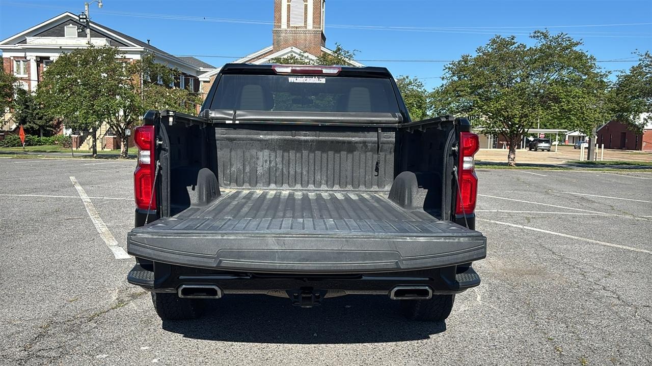 Chevrolet Silverado 1500 Limited RST Crew Cab 4WD 2022
