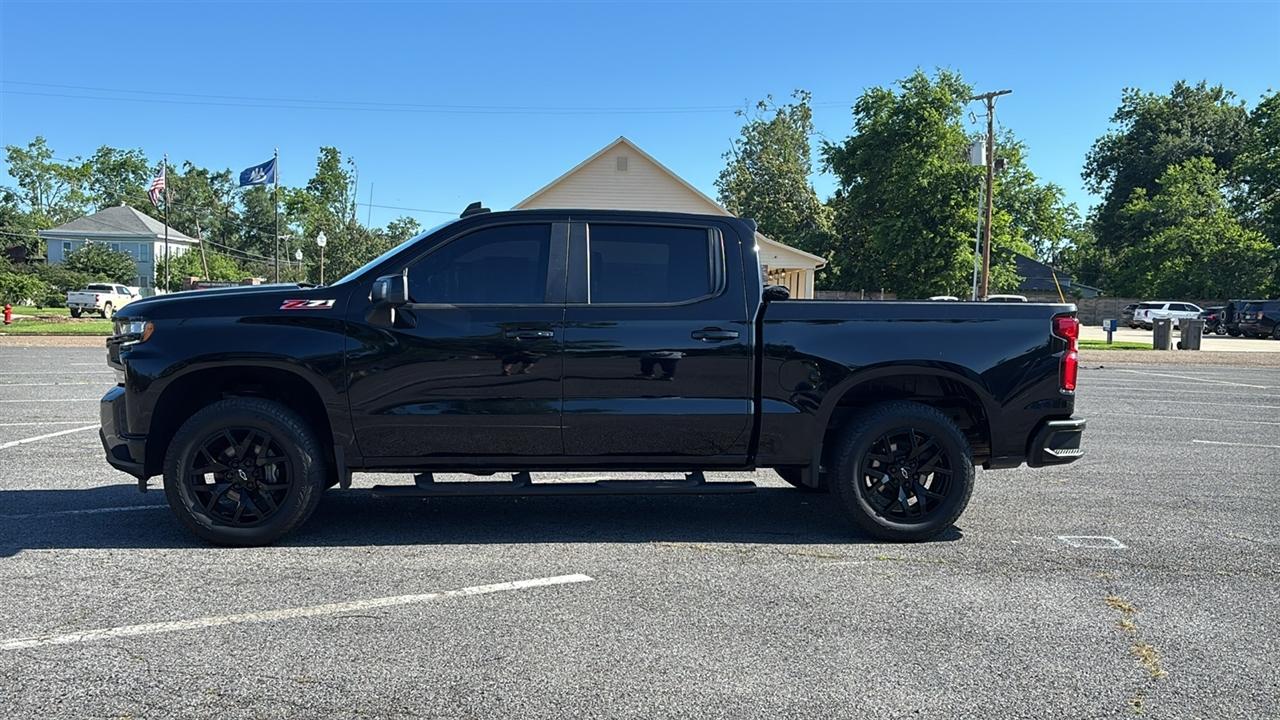 Chevrolet Silverado 1500 Limited RST Crew Cab 4WD 2022
