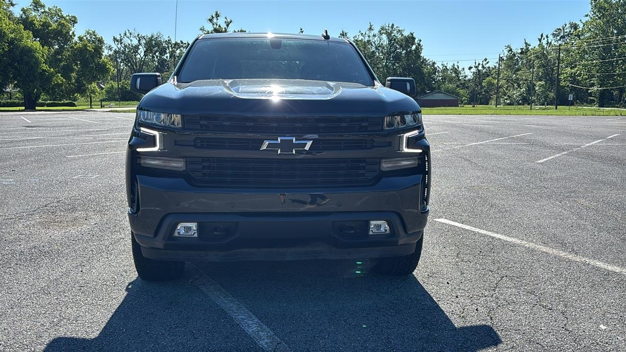 Chevrolet Silverado 1500 Limited RST Crew Cab 4WD 2022