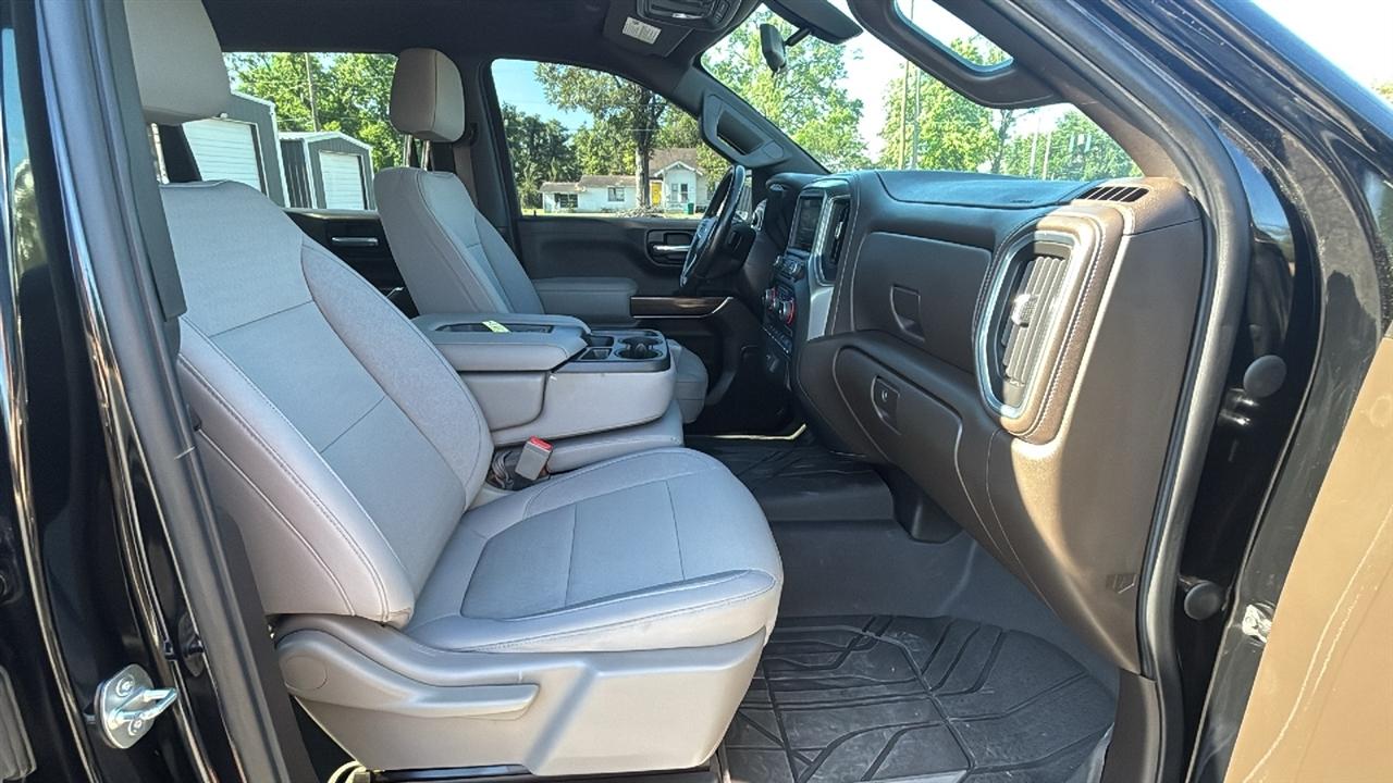 Chevrolet Silverado 1500 Limited RST Crew Cab 4WD 2022