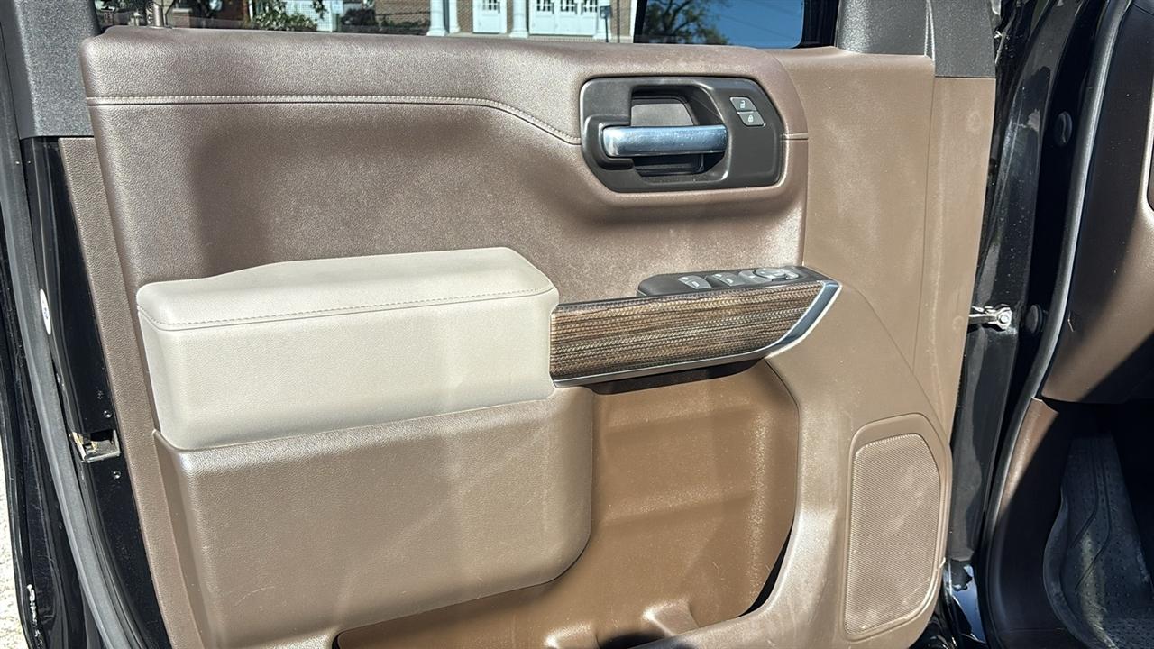 Chevrolet Silverado 1500 Limited RST Crew Cab 4WD 2022