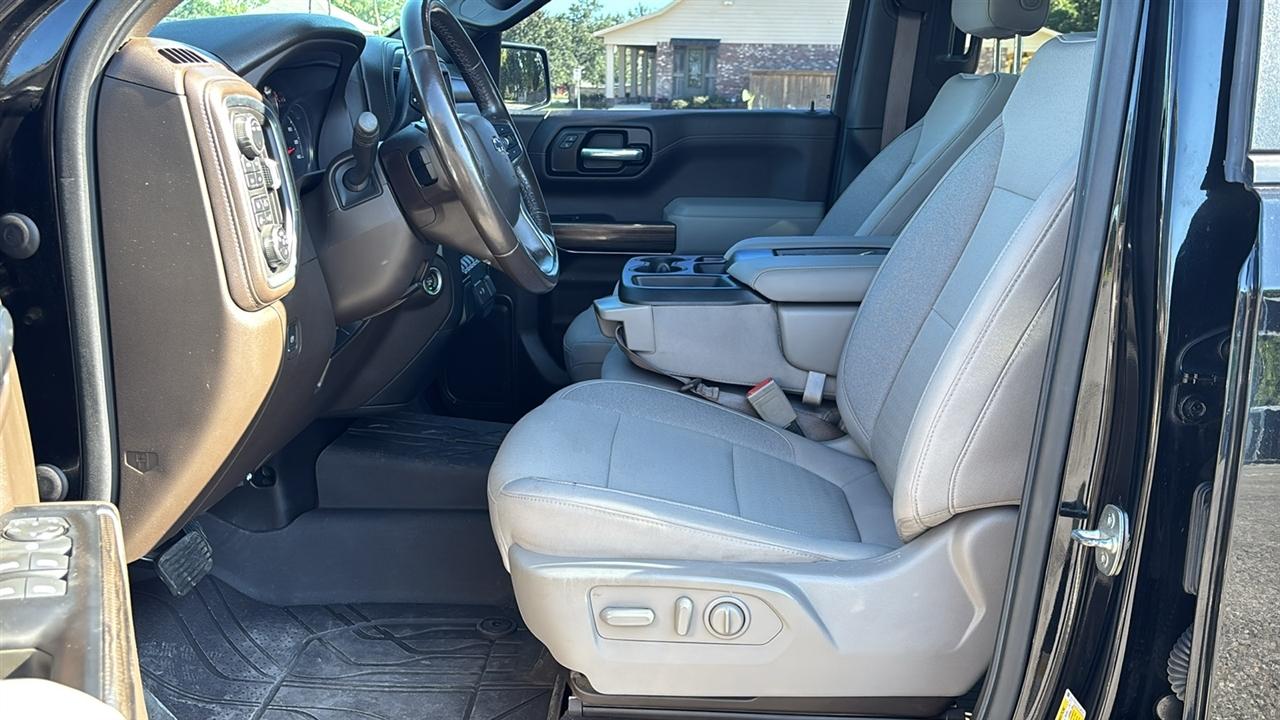 Chevrolet Silverado 1500 Limited RST Crew Cab 4WD 2022