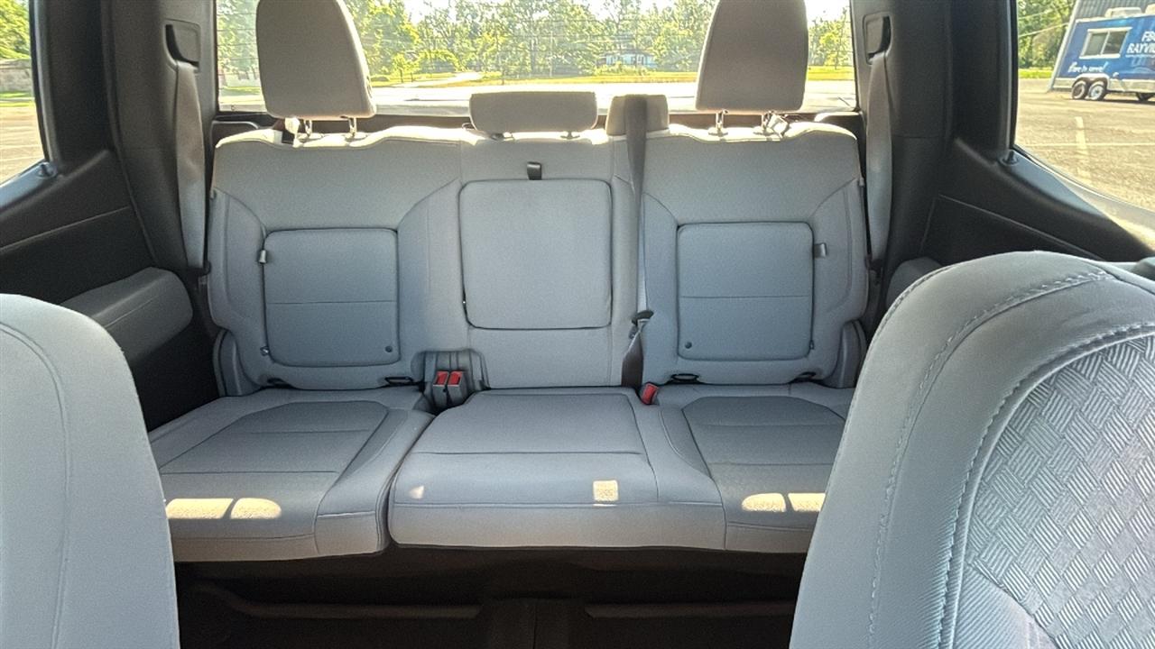 Chevrolet Silverado 1500 Limited RST Crew Cab 4WD 2022