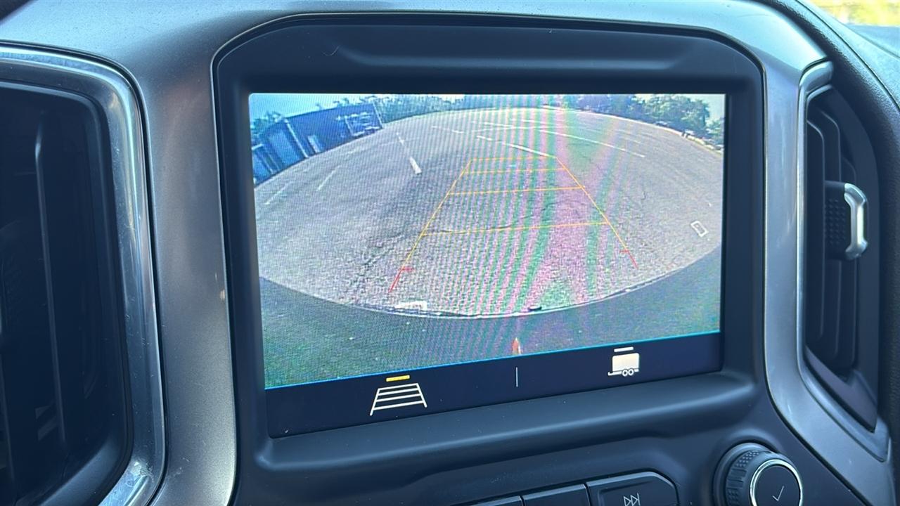 Chevrolet Silverado 1500 Limited RST Crew Cab 4WD 2022