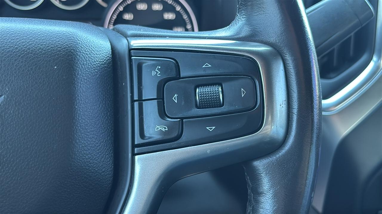 Chevrolet Silverado 1500 Limited RST Crew Cab 4WD 2022