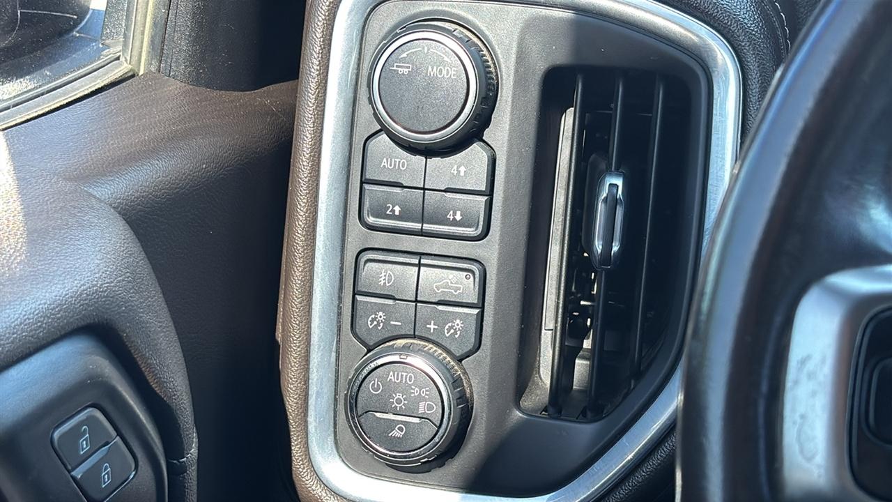 Chevrolet Silverado 1500 Limited RST Crew Cab 4WD 2022