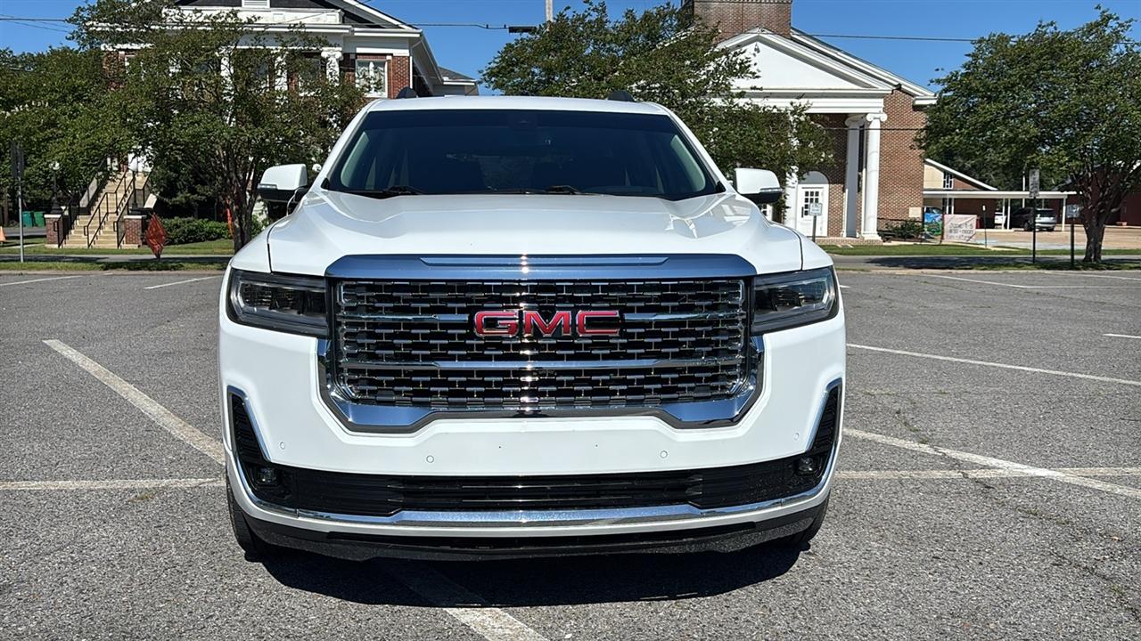 GMC Acadia Denali 2023