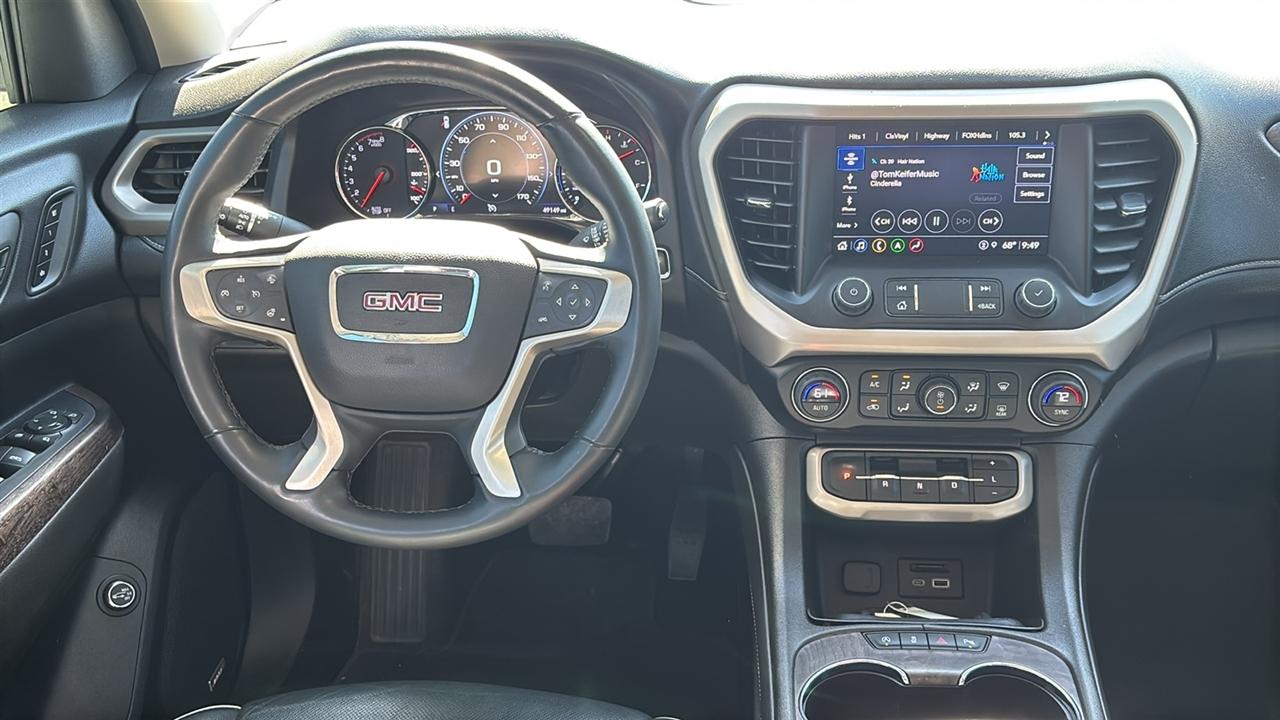 GMC Acadia Denali 2023