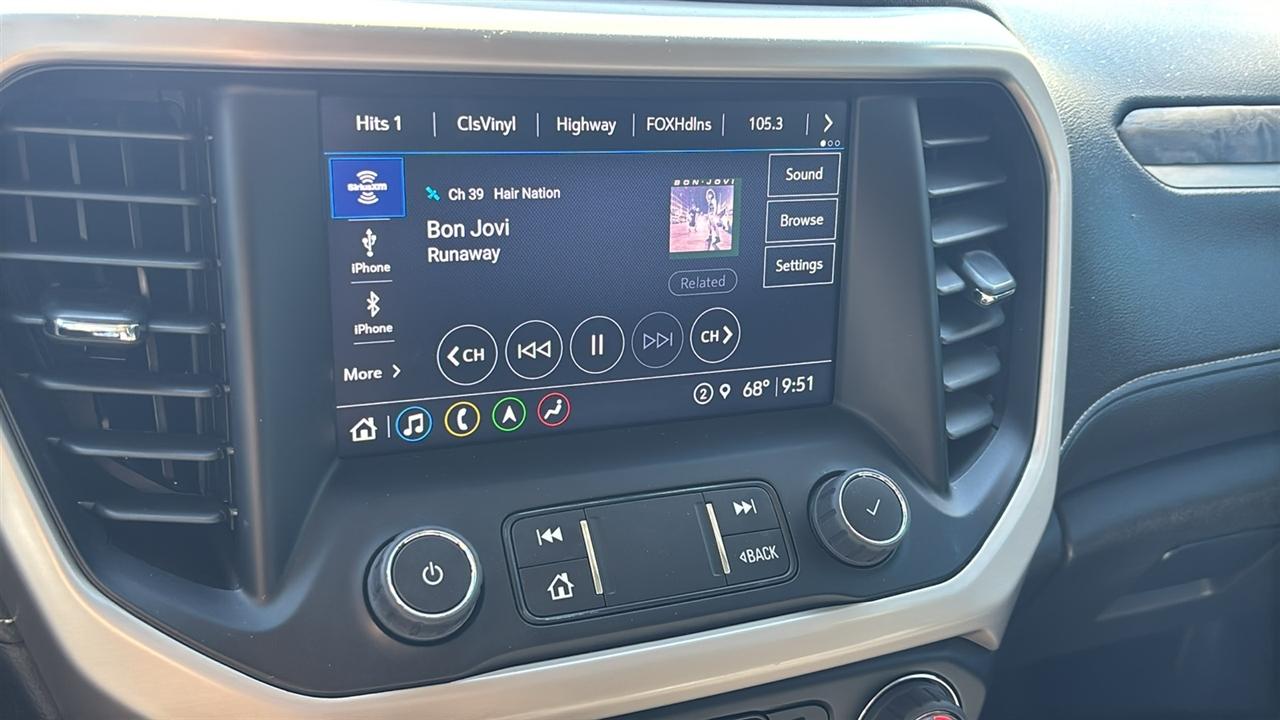 GMC Acadia Denali 2023