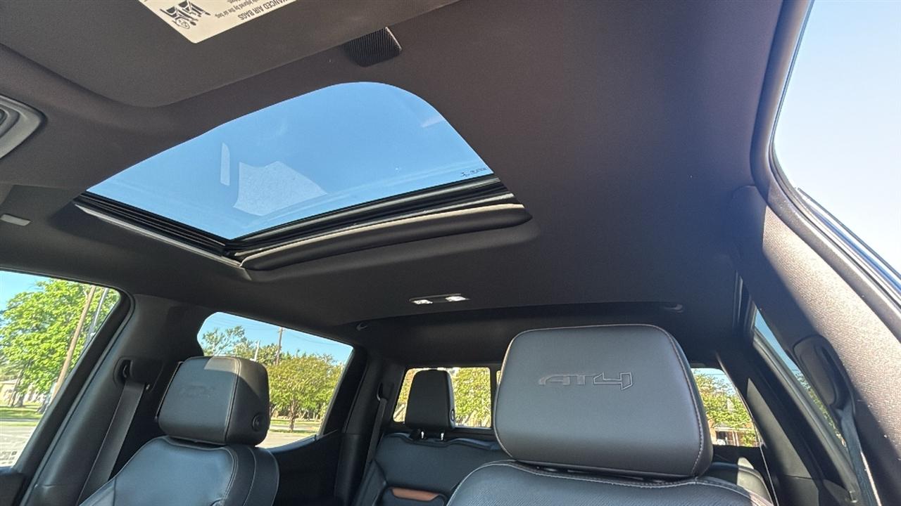 GMC Sierra 1500 AT4 Crew Cab Long Box 4WD 2020