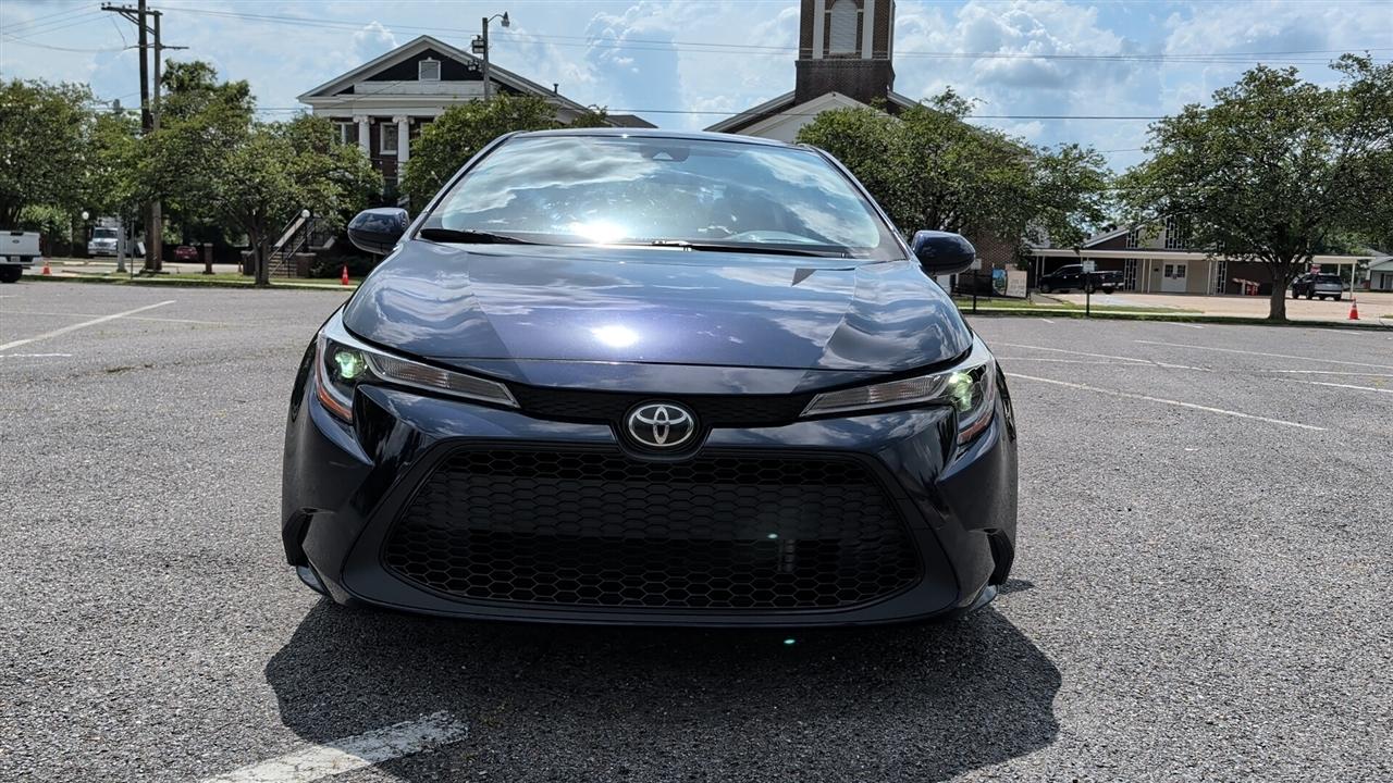 Toyota Corolla LE 2022