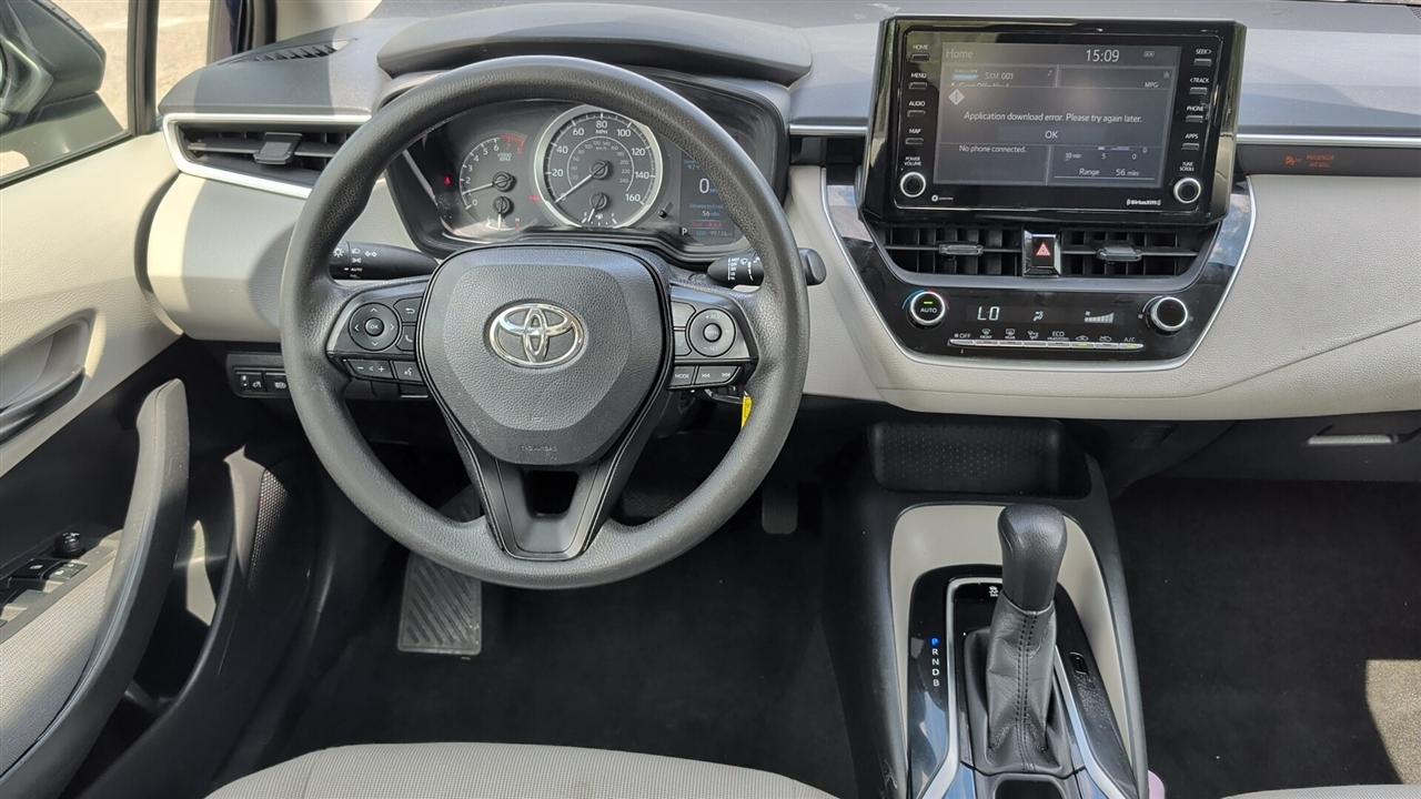 Toyota Corolla LE 2022