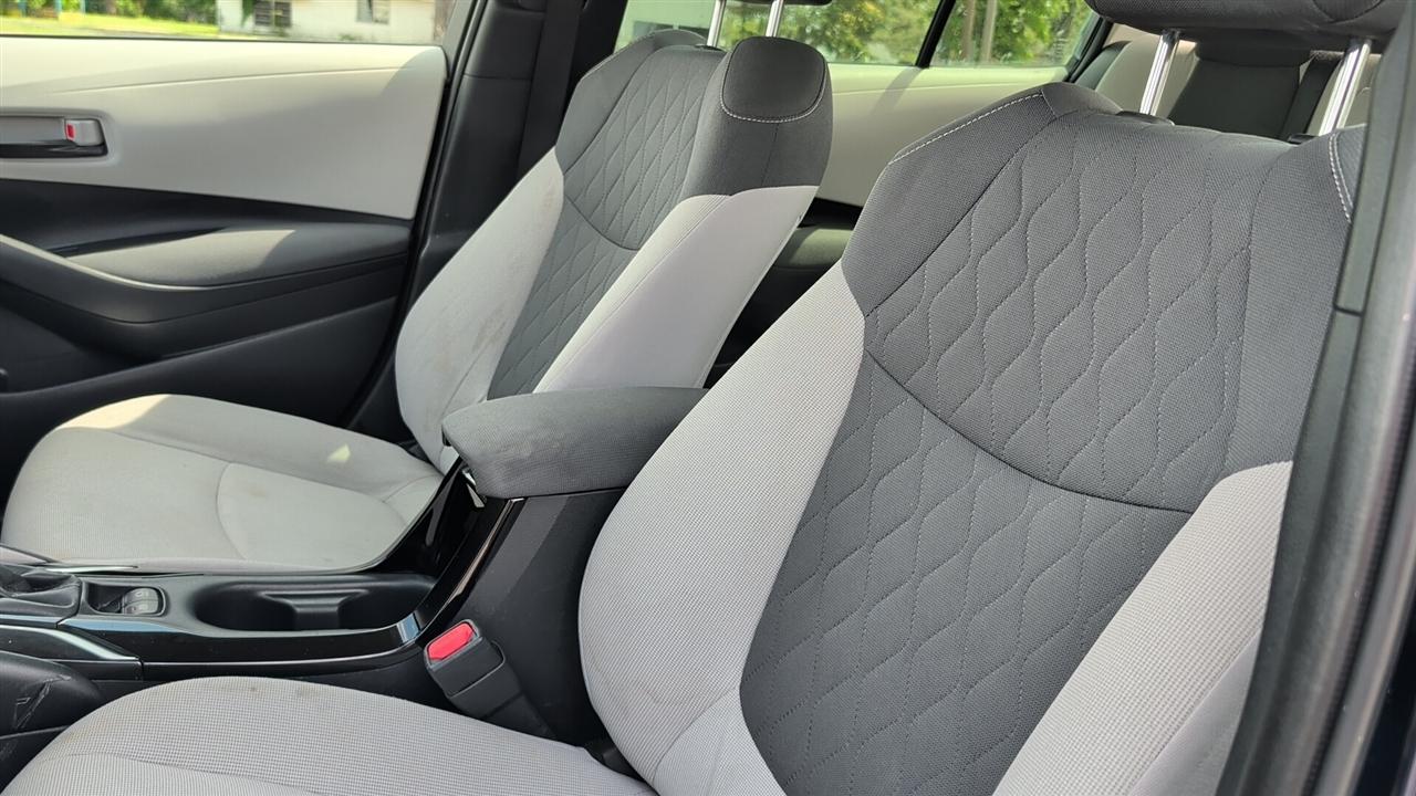 Toyota Corolla LE 2022