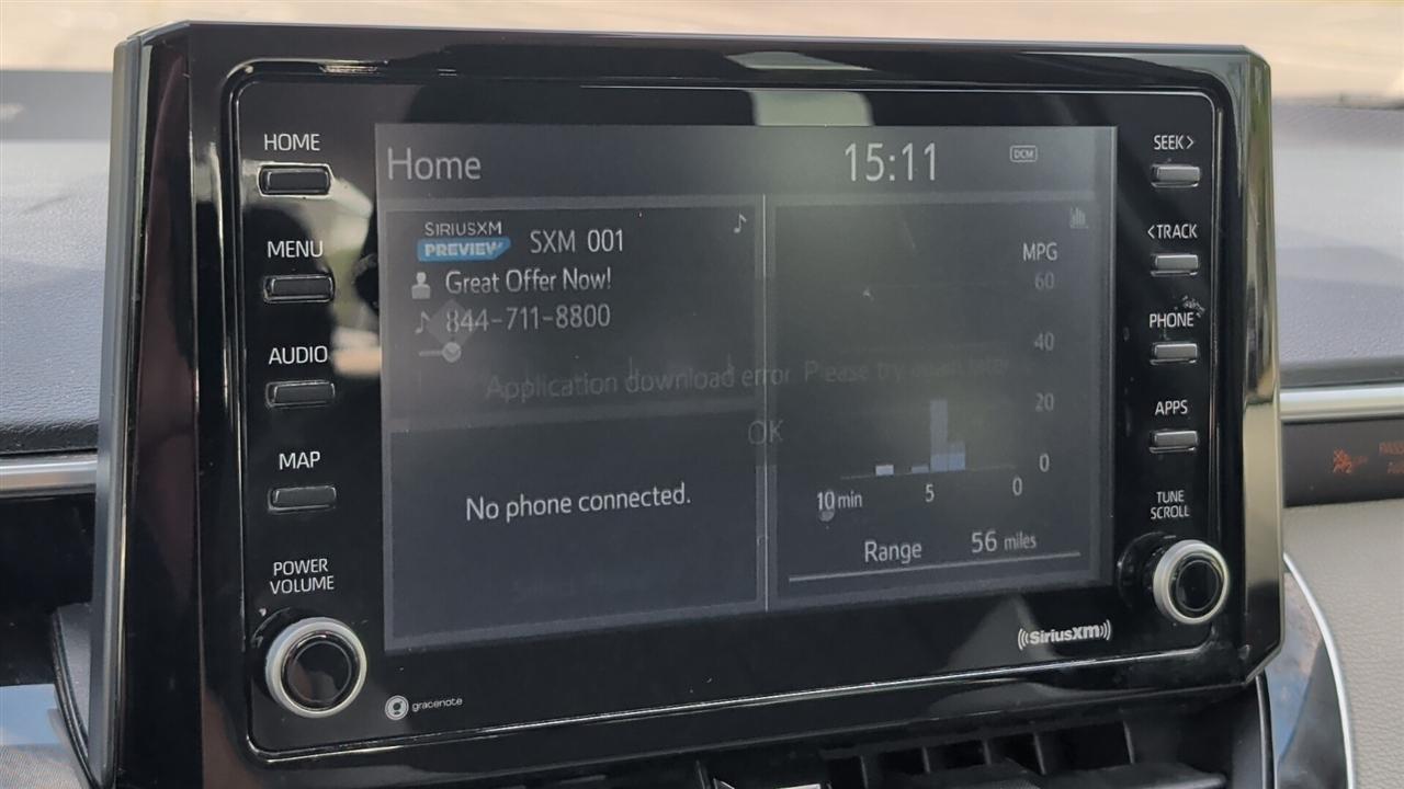 Toyota Corolla LE 2022