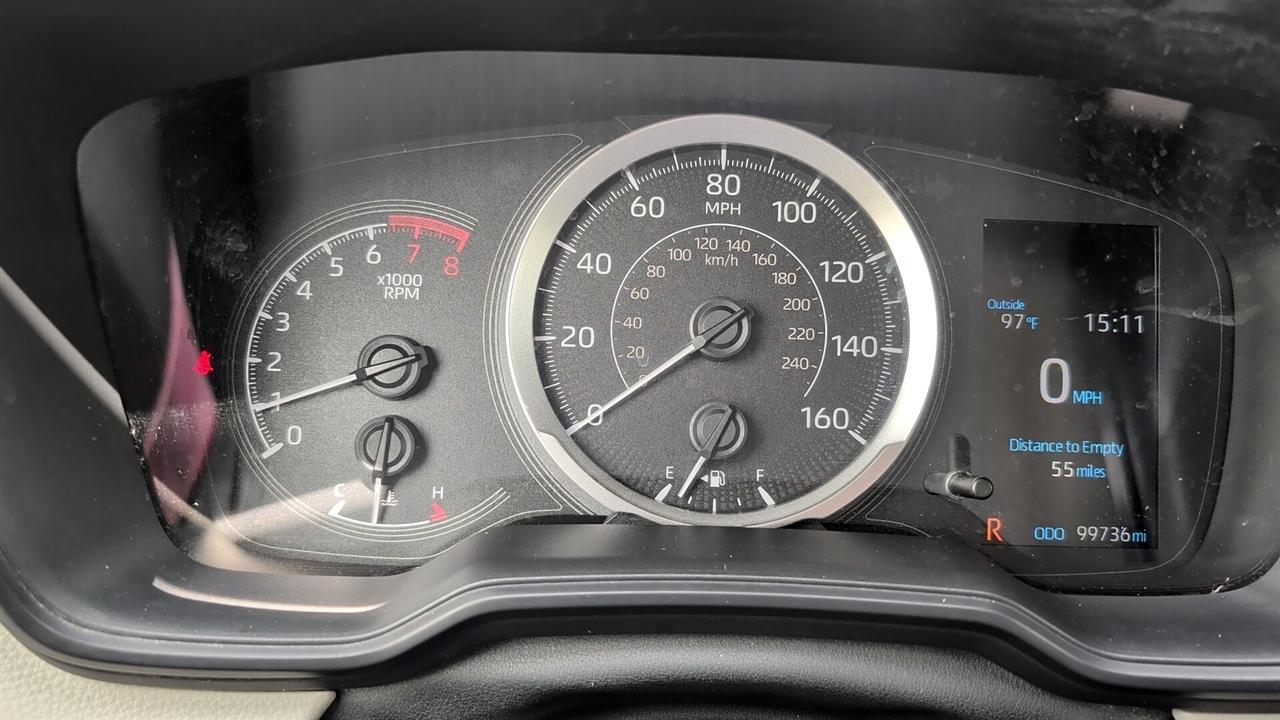 Toyota Corolla LE 2022