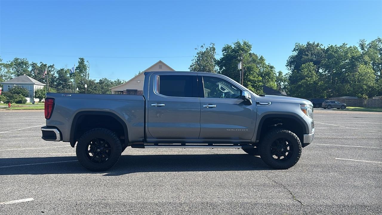 GMC Sierra 1500 SLT Crew Cab Short Box 4WD 2020