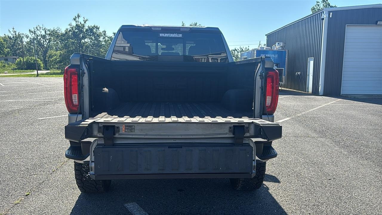 GMC Sierra 1500 SLT Crew Cab Short Box 4WD 2020
