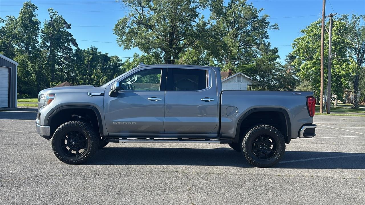 GMC Sierra 1500 SLT Crew Cab Short Box 4WD 2020