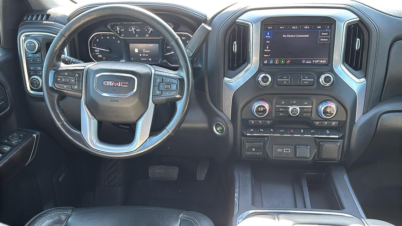 GMC Sierra 1500 SLT Crew Cab Short Box 4WD 2020